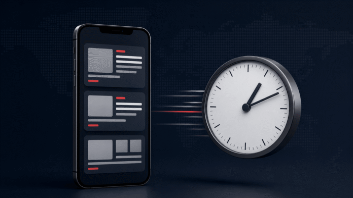 How KurzNews Saves You Time Without Missing Important News